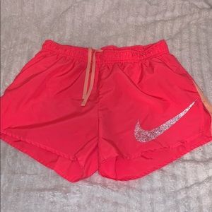 Women’s small nike dri-fit shorts